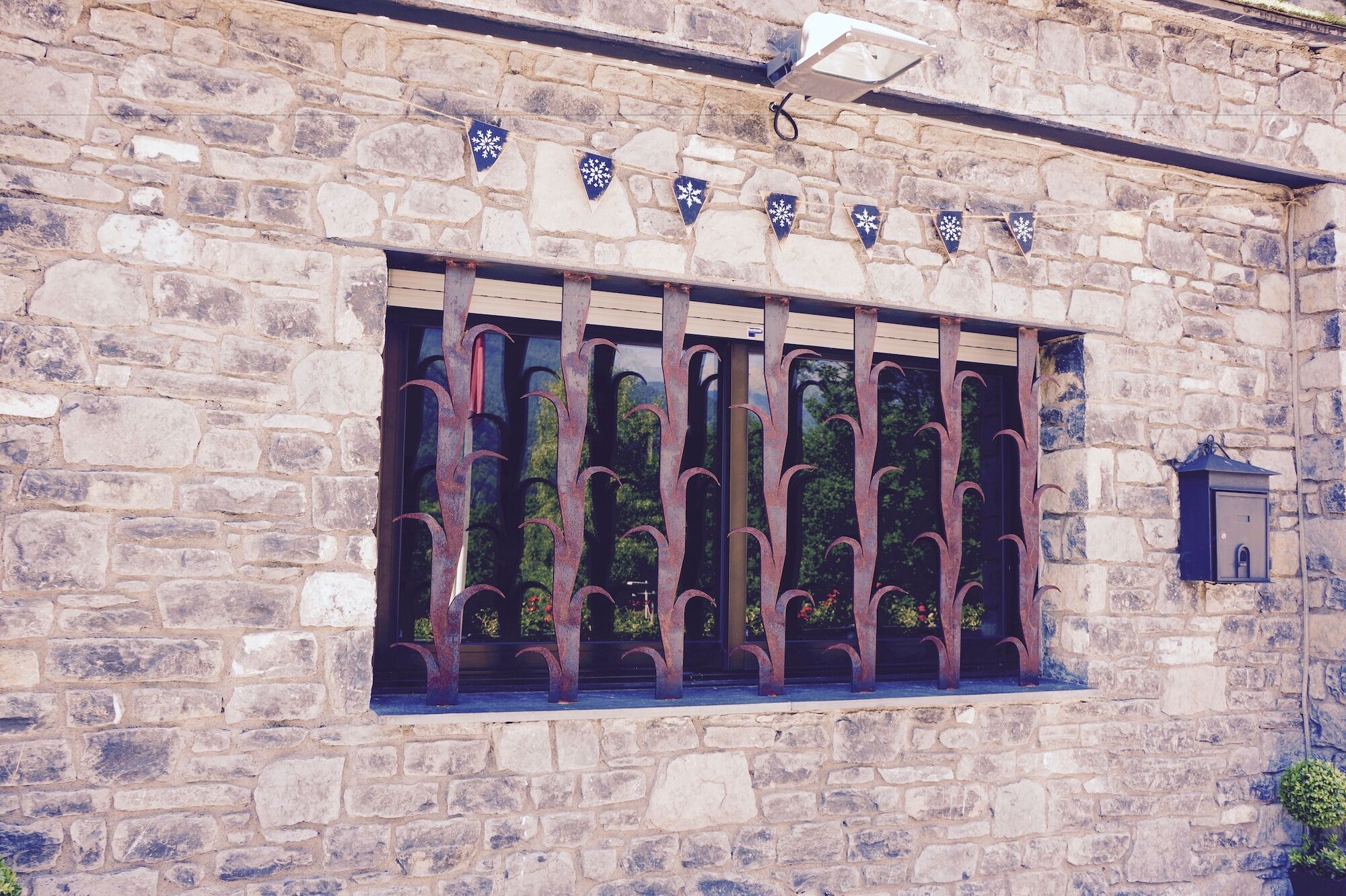 Hotel Arbella Ordino Exterior foto